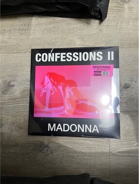 Madonna - Confessions II Vinyl Record
